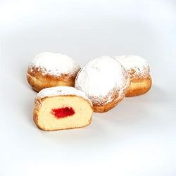 Bezlepkov� koblihy